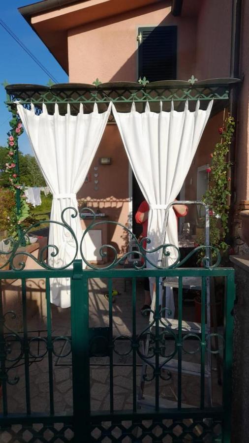 La Marinella Hotel Tonfano Exterior foto