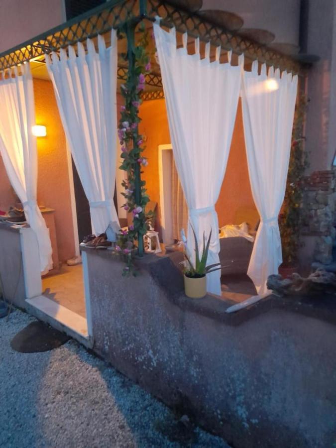 La Marinella Hotel Tonfano Exterior foto
